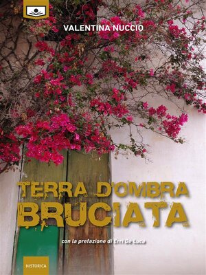 cover image of Terra d'ombra bruciata